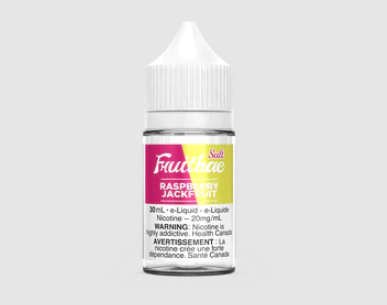 [jsfb1017a] *FED* Fruitbae Salt Juice 30ml Raspberry Jackfruit (12mg)