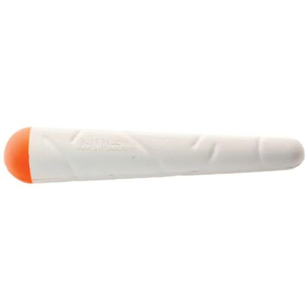 [dog004wht] Dog Toy Puff Palz Doggy Doob (White)