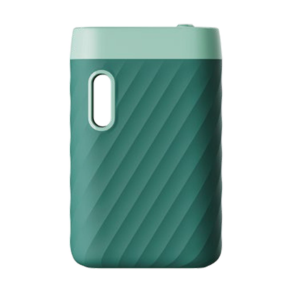 [vap41grn] 510 Battery CCell Sandwave 400mAh (Marine Green)