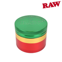 Grinder Raw x Hammercraft Aluminum 4 Piece 2.5"