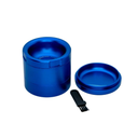 Metal Grinder Stache Grynder 4pc 2.5