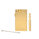 Dugout Ongrok Aluminum 3.25" with Taster Bat and Poker