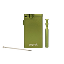 Dugout Ongrok Aluminum 3.25" with Taster Bat and Poker