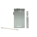 Dugout Ongrok Aluminum 3.25" with Taster Bat and Poker