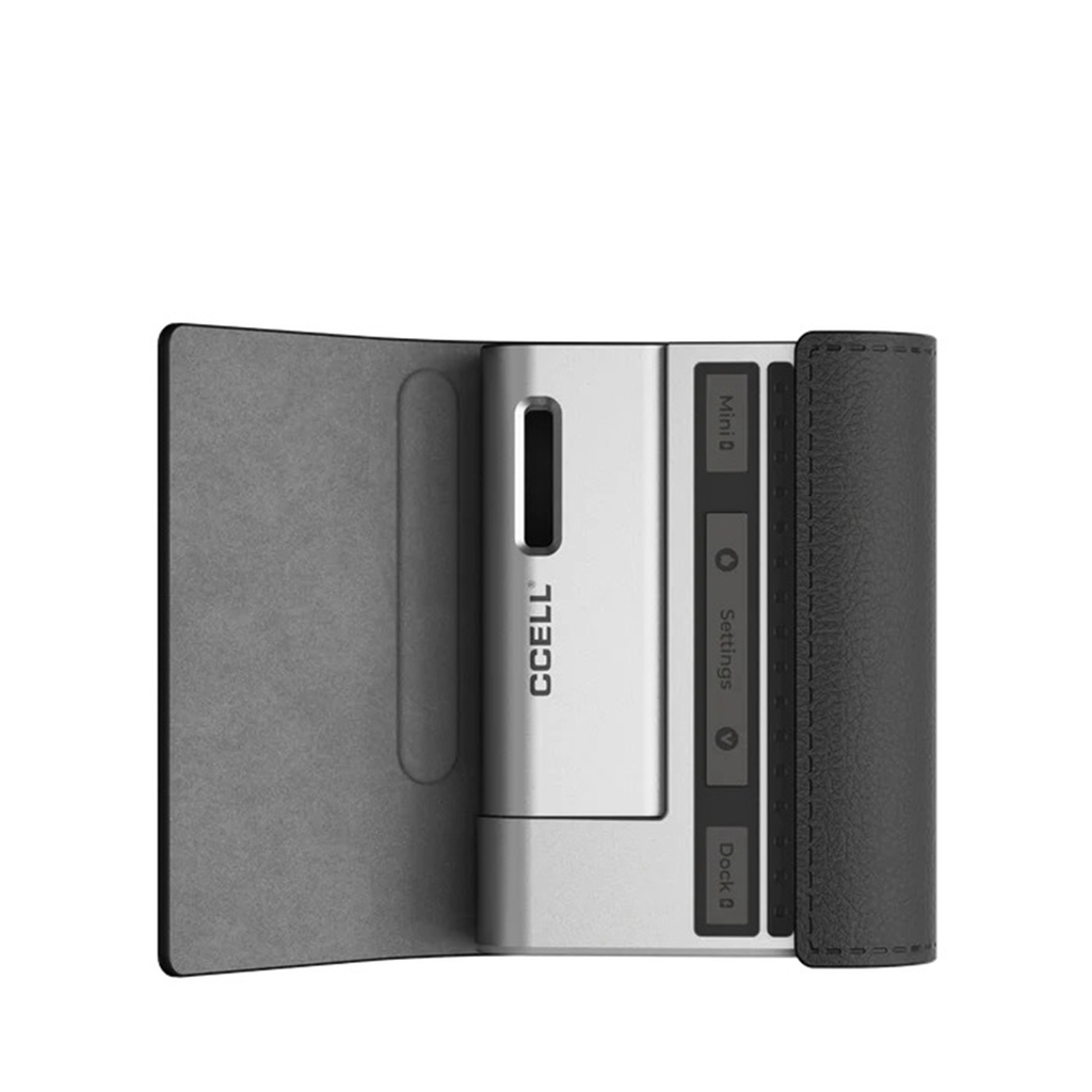 [vap060obp] 510 Battery CCell Fino 1000mAh Detachable Battery (Black)