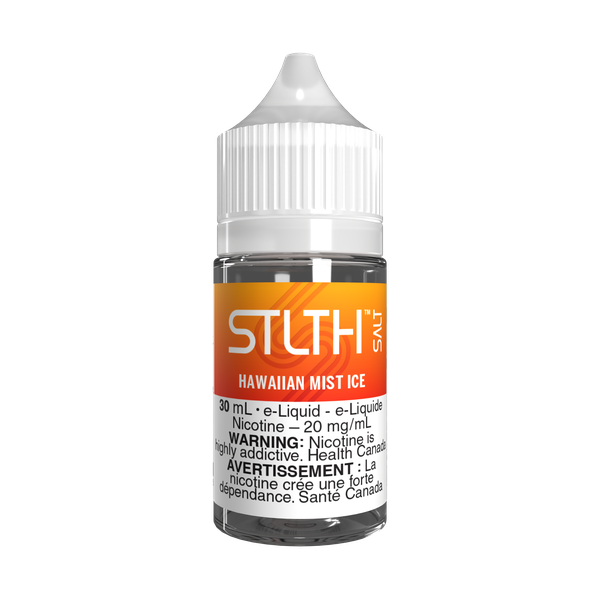 [sth2807a-fd] *FED* Nicotine Liquid STLTH Salt 30ml Hawaiian Mist Ice (12mg)