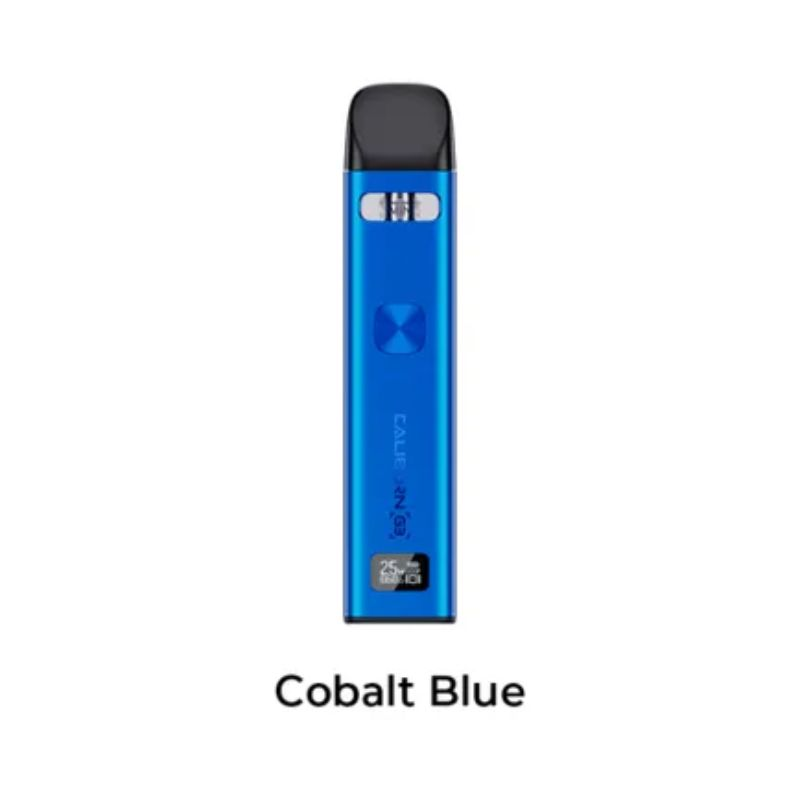 [vhw010cbl] Nicotine Device Uwell Caliburn G3 Pod Kit (Cobalt Blue)