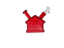 Glass Rig Karma House 5"