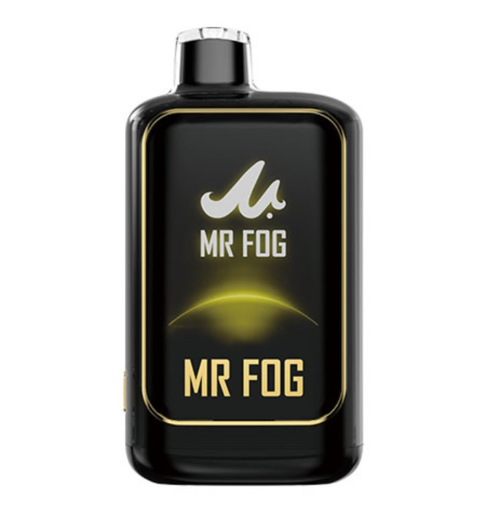 [fog1706c-b-mb] *MB* Disposable Vape Mr Fog NOVA 36K Polar Ice Box of 5 (2.0% Classic)