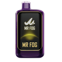 *MB* Disposable Vape Mr Fog NOVA 36K Triple Berry Ice Box of 5