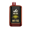 *AB* Disposable Vape Mr Fog NOVA 36K Strawberry Ice Box of 5