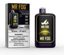 *AB* Disposable Vape Mr Fog NOVA 36K Grape Bubble Gang Box of 5