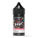 *AB* Nicotine Liquid Flavour Beast Salt STR8 UP Strawberry Banana Iced
