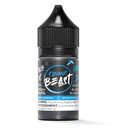 *MB* Nicotine Liquid Flavour Beast Salt Boss Blueberry Iced