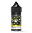 *MB* Nicotine Liquid Flavour Beast Salt Bussin Banana Iced