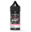 *MB* Nicotine Liquid Flavour Beast Salt Weekend Watermelon Iced