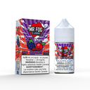 *AB* Nicotine Liquid Mr Fog Salt Apple Grape Ice