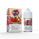 *AB* Nicotine Liquid Mr Fog Salt Strawapple Peach Ice