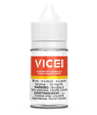 *ON* Nicotine Liquid Vice Salt 30ml Strawberry Banana Ice