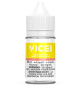 *FED* Nicotine Liquid Vice Salt 30ml Peach Lemon Ice