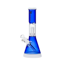 Glass Bong OG Color Tree Perc 12"