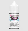 *MB* Nicotine Liquid Lemon Drop Ice Salt 30ml Pink