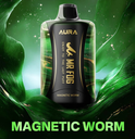 *AB* Disposable Vape Mr Fog AURA 60K Magnetic Worm Box of 5