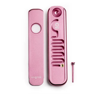 [ogk049rsg] Metal Pipe Ongrok Aluminum Cooling Pathway (Rose Gold)