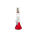 Glass Bong OG Beaker Tree Perculator 12"