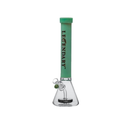 Glass Bong Legendary Showerhead Beaker 16"