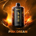*AB* Disposable Vape Mr Fog AURA 60K Pink Dream Box of 5
