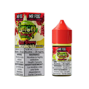 *AB* Nicotine Liquid Mr Fog Lemon Steezy Salt 30ml Wild Berry