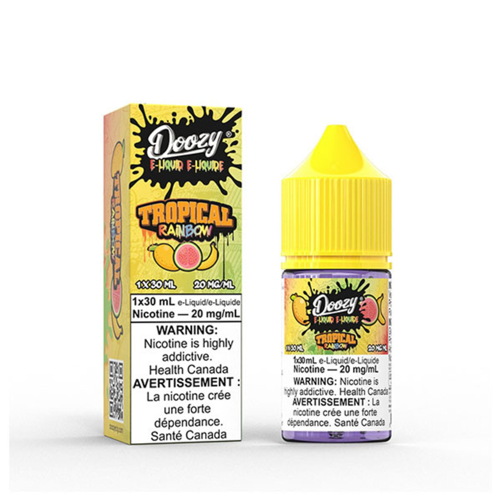*ON* Nicotine Liquid Doozy OG Line Salt 30ml Tropical Rainbow