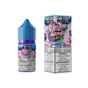 *ON* Nicotine Liquid Mr Fog Bubble Gang Series Salt 30ml Blueberry