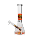 Glass Bong Arsenal 5mm Visionary Series Beaker 10"