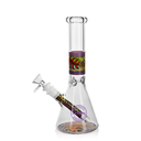 Glass Bong Arsenal 5mm Visionary Series Beaker 10"