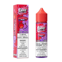 *FED* Nicotine Liquid Doozy OG Line Salt 60ml Cranberry Grape