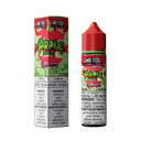 *FED* Nicotine Liquid Mr Fog Apple Steezy Salt 60ml Strawberry
