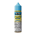 *FED* Nicotine Liquid Mr Fog Banana Steezy Salt 60ml Blue Raspberry