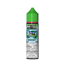*FED* Nicotine Liquid Mr Fog Berry Steezy Salt 60ml Watermelon