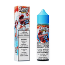 *AB* Nicotine Liquid Doozy Ice Cube Salt 60ml Cranberry Ice