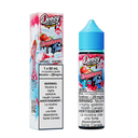 *AB* Nicotine Liquid Doozy Ice Cube Salt 60ml Strawberry Ice