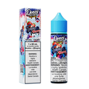 *AB* Nicotine Liquid Doozy Ice Cube Salt 60ml Triple Berry