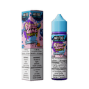 *ON* Nicotine Liquid Mr Fog Bubble Gang Series Salt 60ml Blueberry