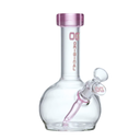Glass Bong OG Original Round Base Tube 8"