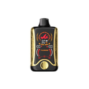 *MB* Disposable Vape Mr Fog AURA 60K Gold Edition Box of 5