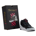 Metal Grinder Tear Force 1 Shoe-Shaped  3-Piece Grinder
