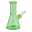 Glass Bong Karma Solid Color 7mm 8"