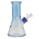 Glass Bong Karma Two Toned 7mm 8"