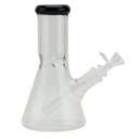 Glass Bong Karma Crowned 7mm 8"